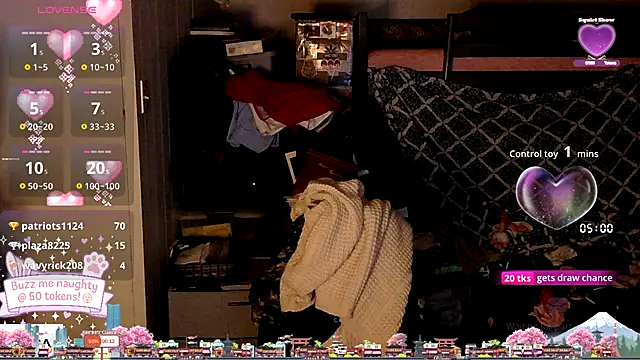 Snapshot of tashakaixxx chatting on October 16, 3:46 pm tashakaixxx online show from October 16, 3:46 pm