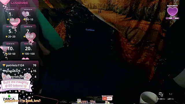 Snapshot of tashakaixxx chatting on October 17, 5:54 am tashakaixxx online show from October 17, 5:54 am