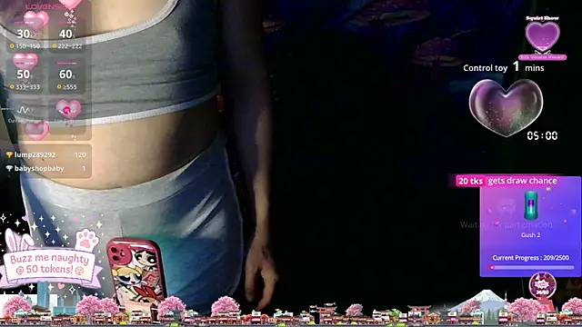 Snapshot of tashakaixxx chatting on November 4, 1:54 pm tashakaixxx online show from November 4, 1:54 pm