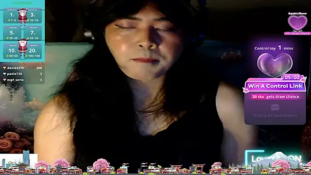 tashakaixxx online show from December 15, 10:52 am