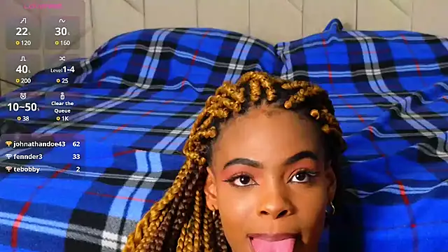 Snapshot of adaraSmiith chatting on January 22, 6:20 pm adaraSmiith online show from January 22, 6:20 pm