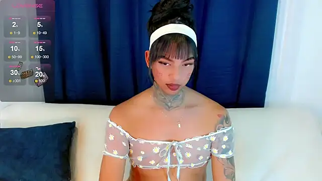 laura sweett120 online show from October 8, 4:43 am