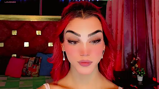 the-horus-girl online show from March 23, 1:09 am