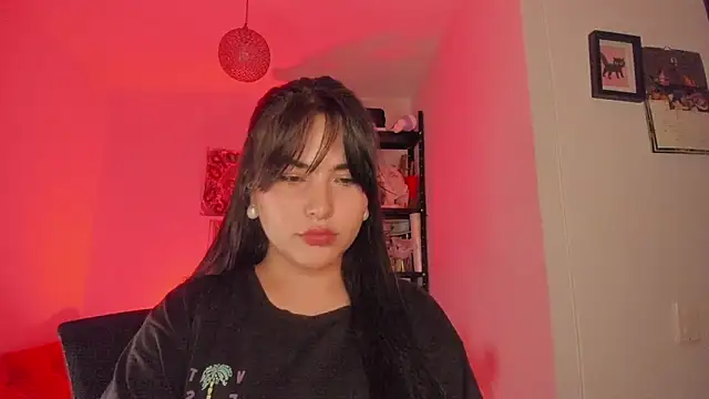 sol  angel online show from February 28, 6:10 am