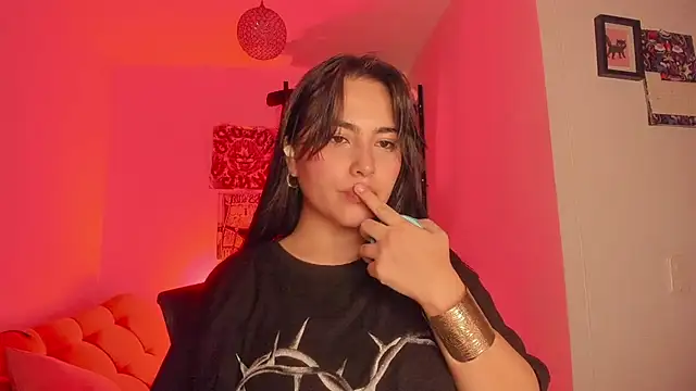 sol  angel online show from March 9, 8:18 am