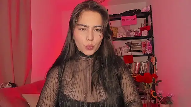 sol  angel online show from March 18, 10:37 pm