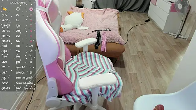 Malina Lovely online show from November 6, 8:32 pm