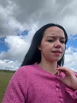 Snapshot of Vanesskaa chatting on June 9, 10:49 am Vanesskaa online show from June 9, 10:49 am