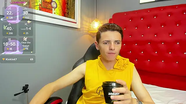 tossetrech online show from March 14, 11:53 pm