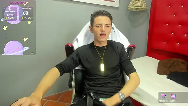 tossetrech online show from March 18, 3:09 am