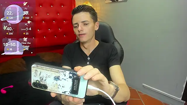 tossetrech online show from March 20, 3:13 am