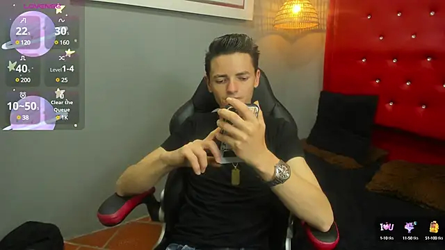 tossetrech online show from March 22, 2:37 am