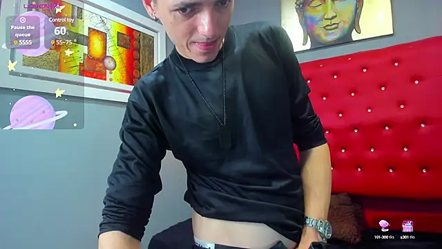 tossetrech online show from March 23, 3:10 am