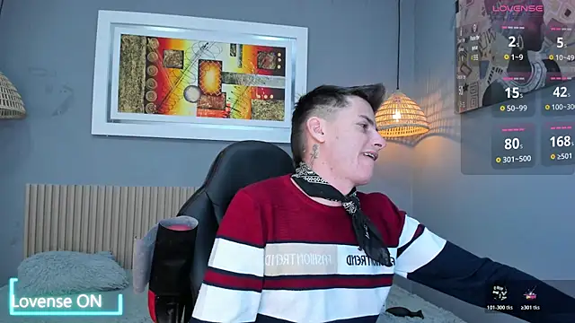 tossetrech online show from November 20, 3:18 am