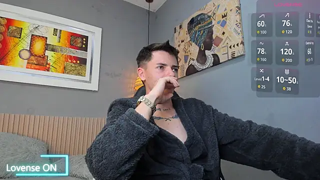 tossetrech online show from November 23, 3:39 am