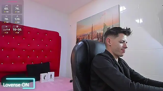 tossetrech online show from December 19, 3:02 am