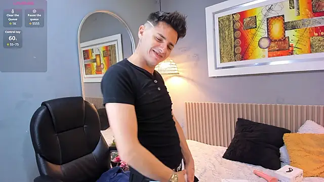 tossetrech online show from February 3, 2:53 am