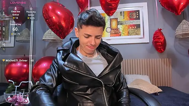 tossetrech online show from February 24, 3:26 am