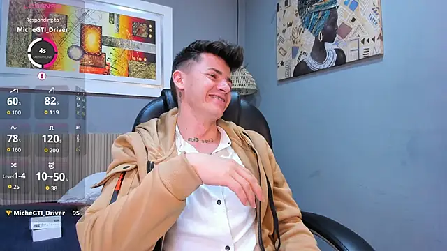 tossetrech online show from March 1, 3:30 am