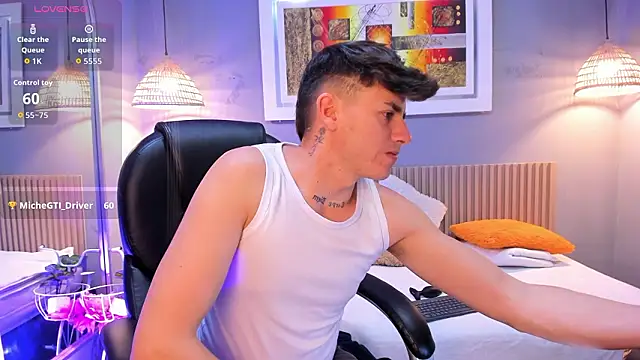 tossetrech online show from March 22, 3:43 am