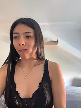 Liissa cute  online show from January 9, 7:15 pm