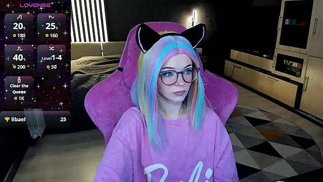 The love project online show from March 19, 10:47 pm