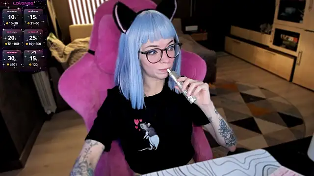 The love project online show from April 20, 12:02 am