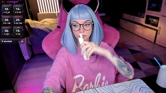 The love project online show from April 20, 10:33 pm