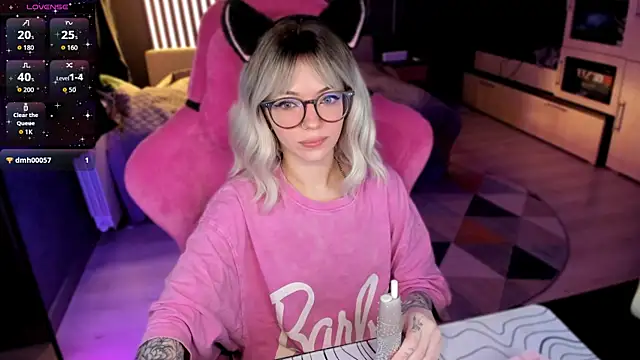 The love project online show from April 21, 11:29 pm