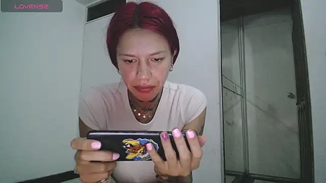 Snapshot of PhiliaShekinah1 chatting on September 9, 2:33 am PhiliaShekinah1 online show from September 9, 2:33 am