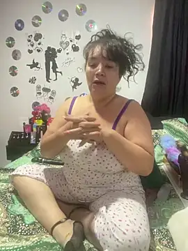 Sweeetness Milf online show from March 1, 5:26 pm