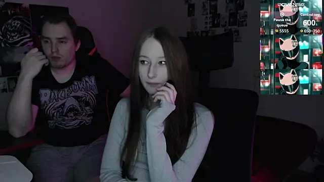 Snapshot of camcoupbang chatting on November 7, 10:54 pm camcoupbang online show from November 7, 10:54 pm