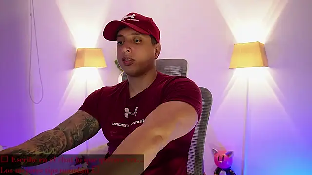 appolo allen online show from April 1, 1:28 am