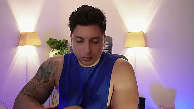 appolo allen online show from April 21, 2:51 am