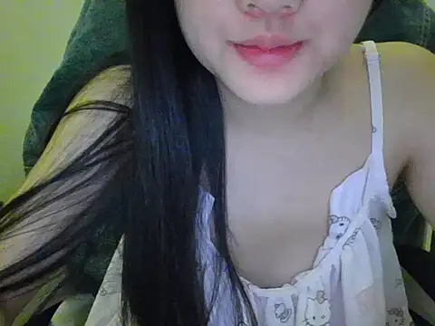 Snapshot of Yin-girl chatting on September 20, 8:10 pm Yin-girl online show from September 20, 8:10 pm