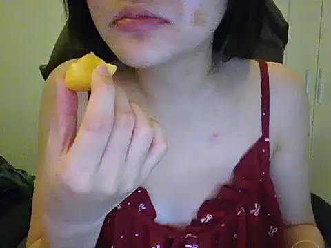 Snapshot of Yin-girl chatting on September 23, 6:22 pm Yin-girl online show from September 23, 6:22 pm