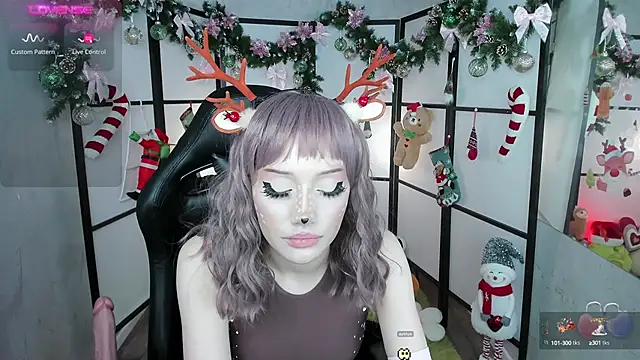 LilithLin online show from December 30, 3:36 am