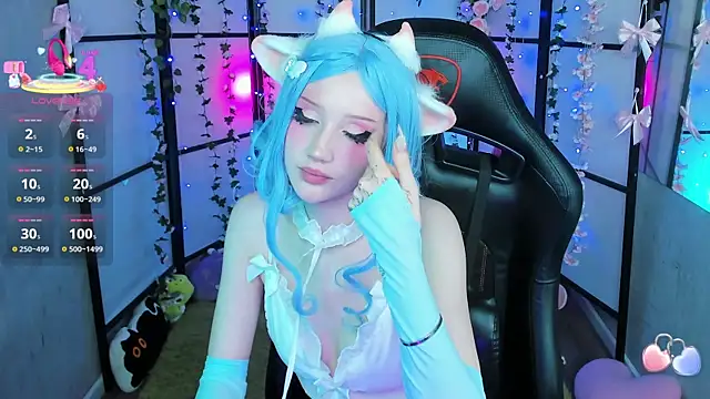 LilithLin online show from February 28, 4:10 am