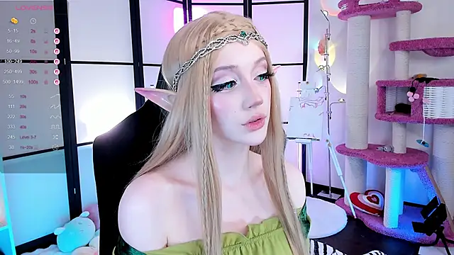 LilithLin online show from March 19, 6:23 pm