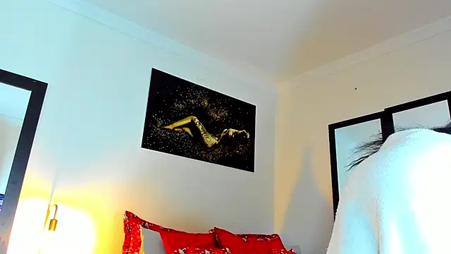 KimberlyBanks2 online show from January 14, 10:10 am