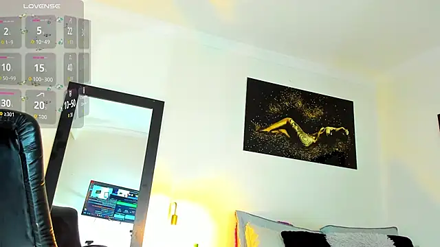 KimberlyBanks2 online show from March 18, 10:07 am