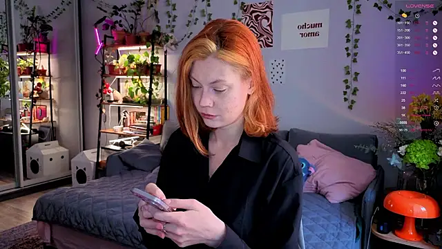 Your Corvus online show from March 12, 9:15 am