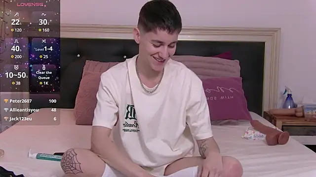 JessyAdore online show from January 23, 3:32 pm