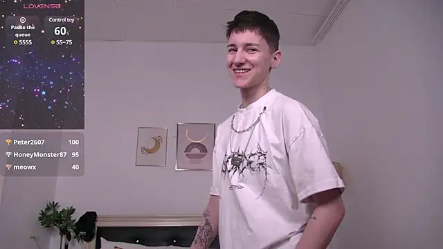 JessyAdore online show from March 7, 10:32 pm