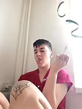 JessyAdore online show from October 17, 7:44 am