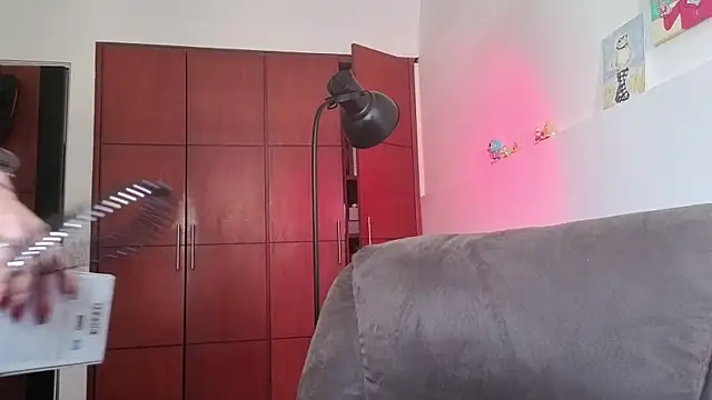 NEXT DOOR GIRL  online show from April 19, 1:10 pm