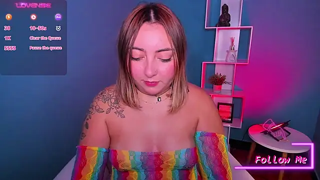 miaawild online show from February 9, 8:45 pm