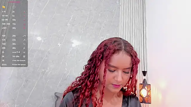 Sophiee Velvet online show from March 20, 3:14 pm