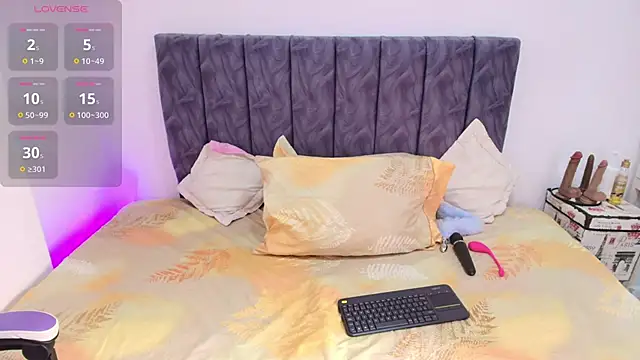 Sophiee Velvet online show from March 7, 6:49 pm