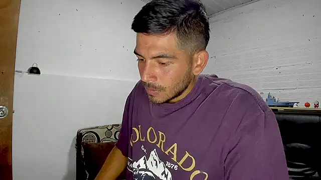 Himoreno25 online show from January 31, 1:11 am